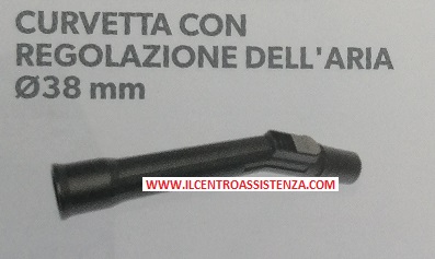 Curvetta con regolatore  (692489813)